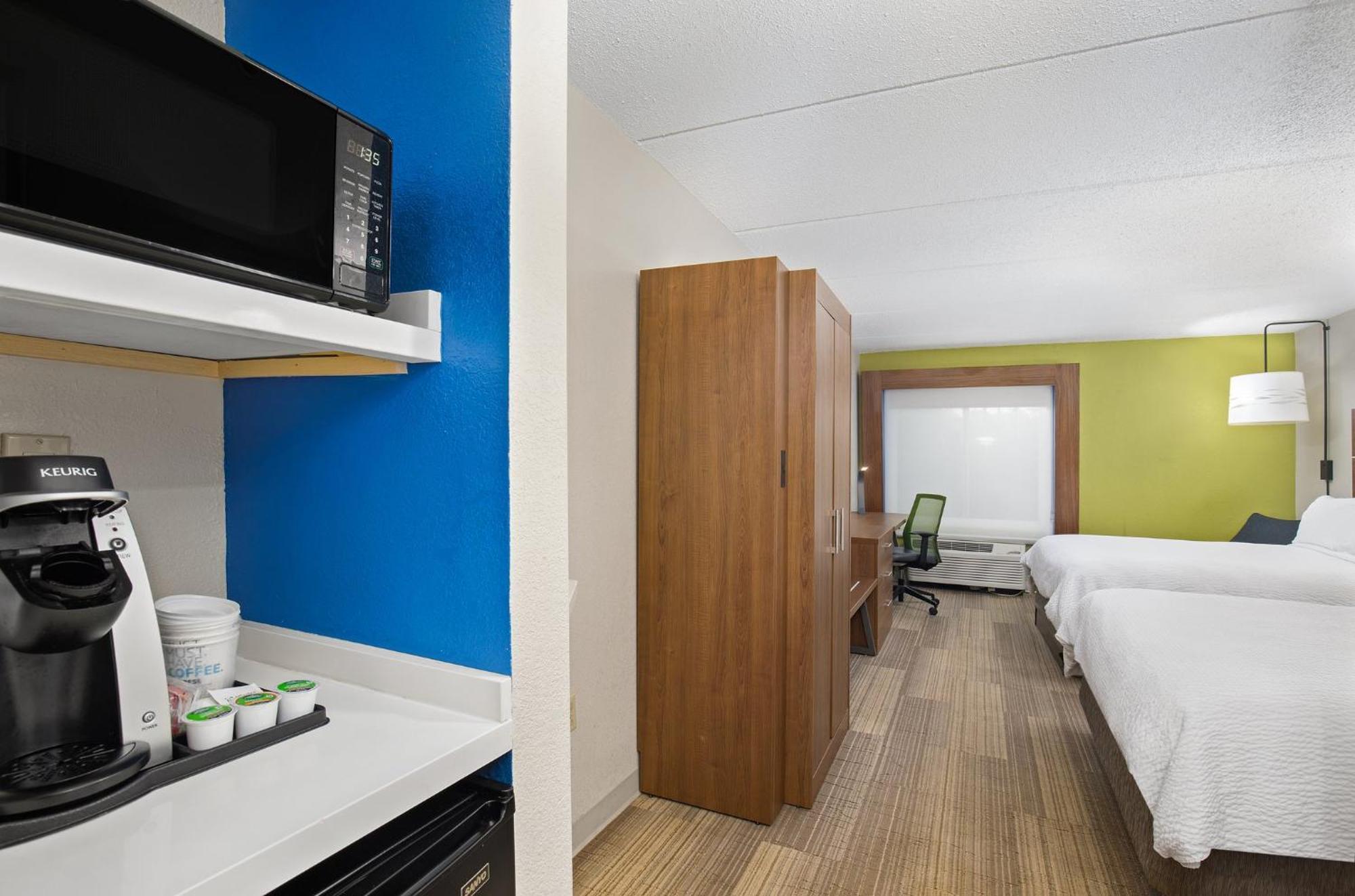 Holiday Inn Express & Suites Kings Mountain - Shelby Area By Ihg Kültér fotó