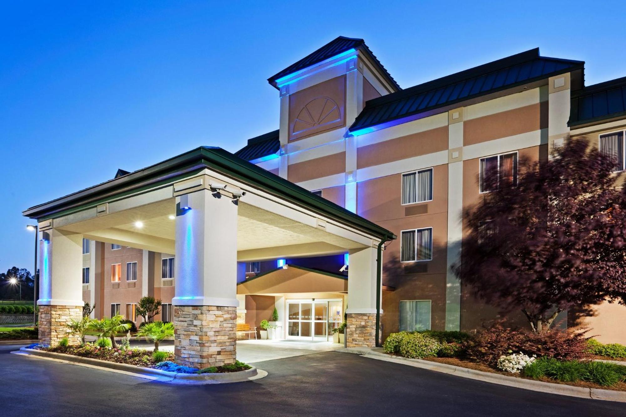 Holiday Inn Express & Suites Kings Mountain - Shelby Area By Ihg Kültér fotó