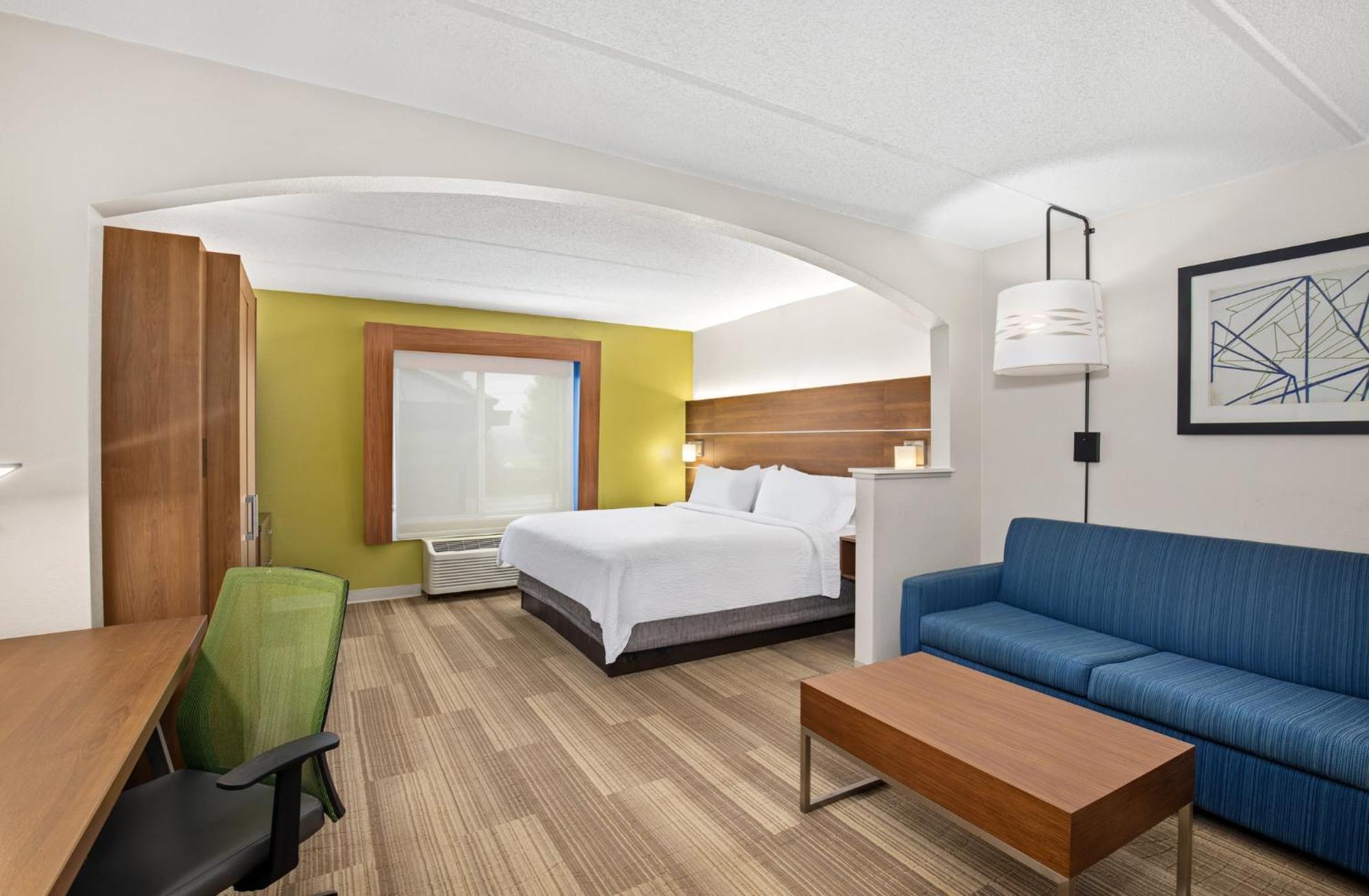 Holiday Inn Express & Suites Kings Mountain - Shelby Area By Ihg Kültér fotó