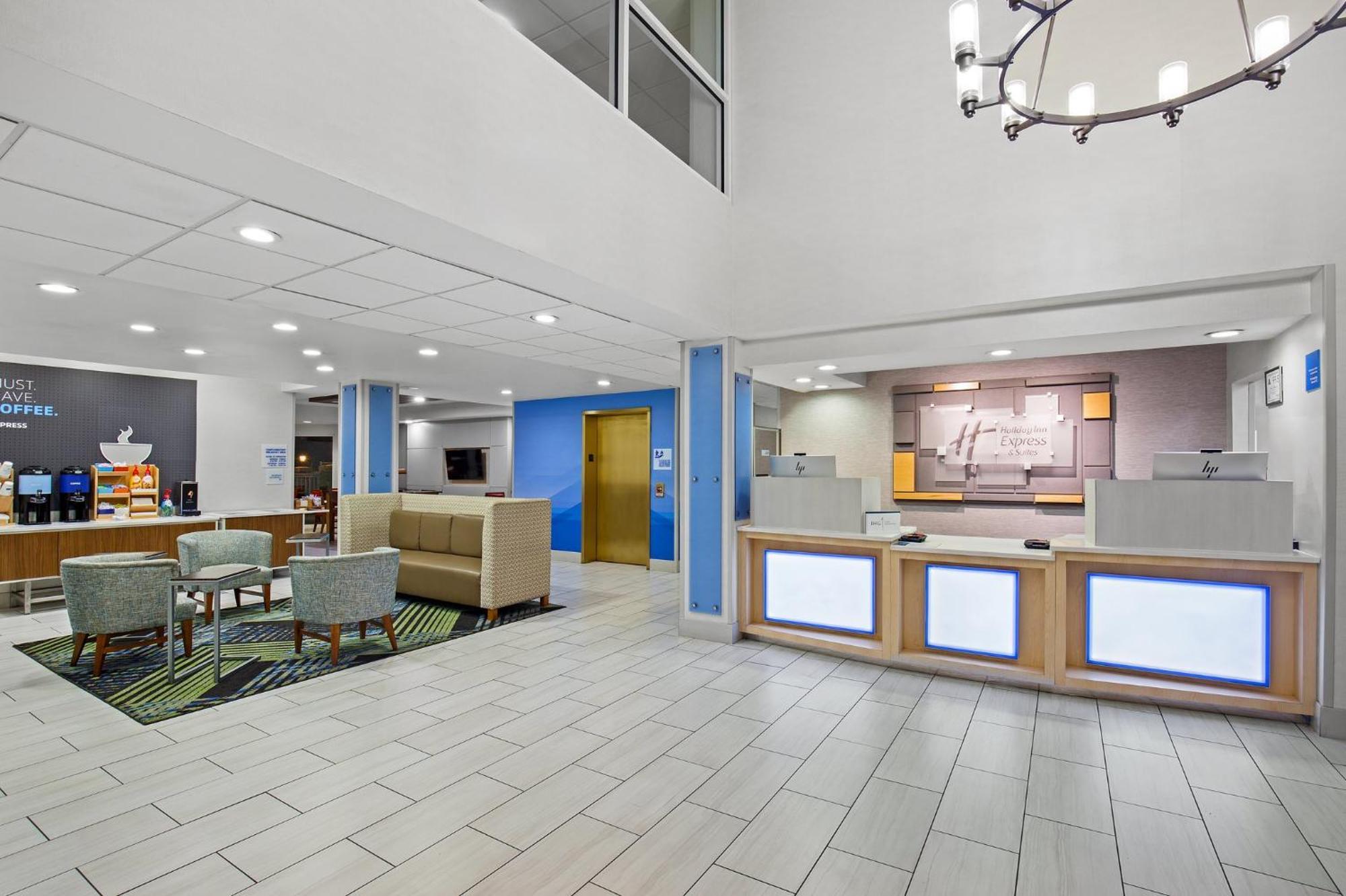 Holiday Inn Express & Suites Kings Mountain - Shelby Area By Ihg Kültér fotó