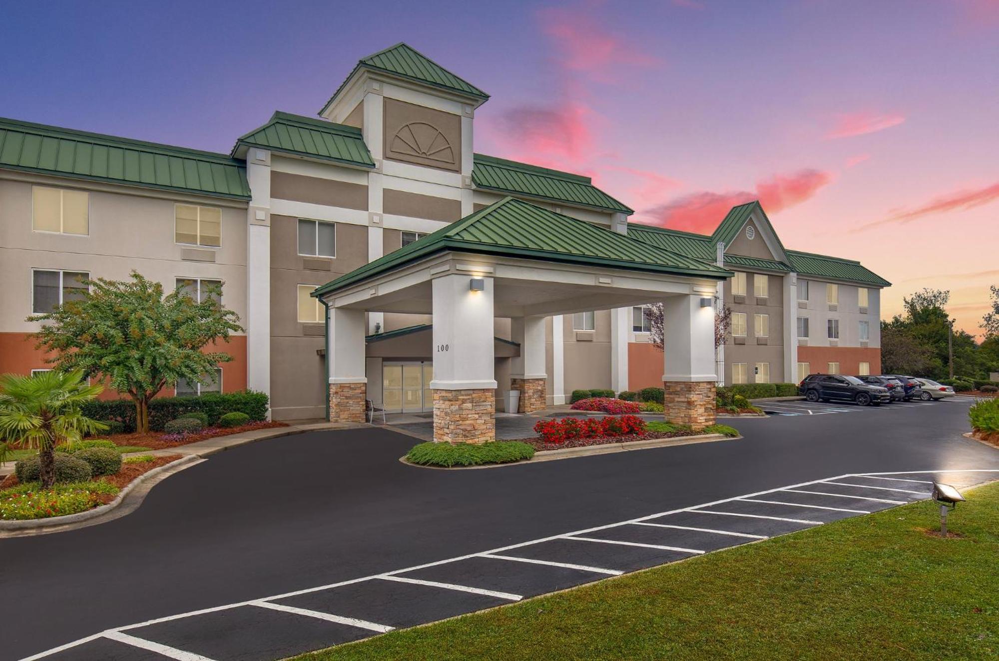 Holiday Inn Express & Suites Kings Mountain - Shelby Area By Ihg Kültér fotó