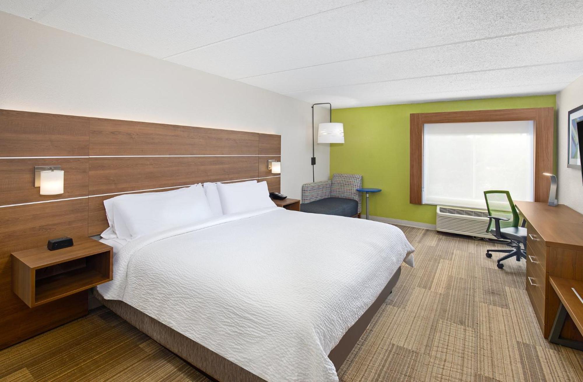 Holiday Inn Express & Suites Kings Mountain - Shelby Area By Ihg Kültér fotó