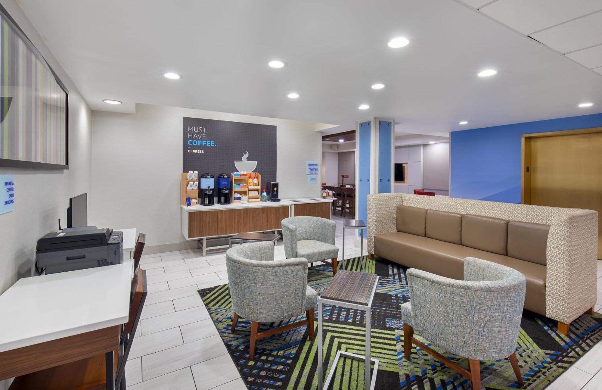 Holiday Inn Express & Suites Kings Mountain - Shelby Area By Ihg Kültér fotó