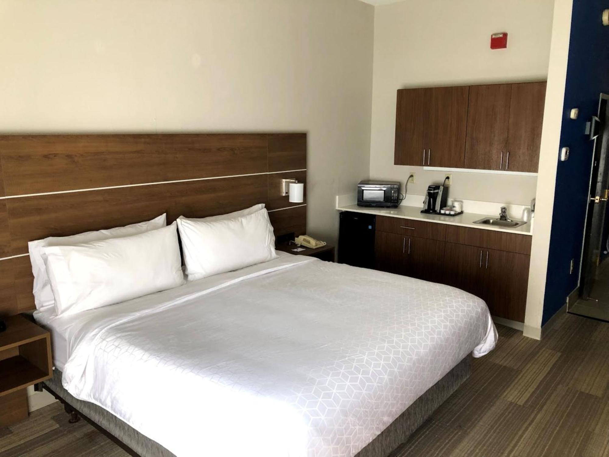 Holiday Inn Express & Suites Kings Mountain - Shelby Area By Ihg Kültér fotó